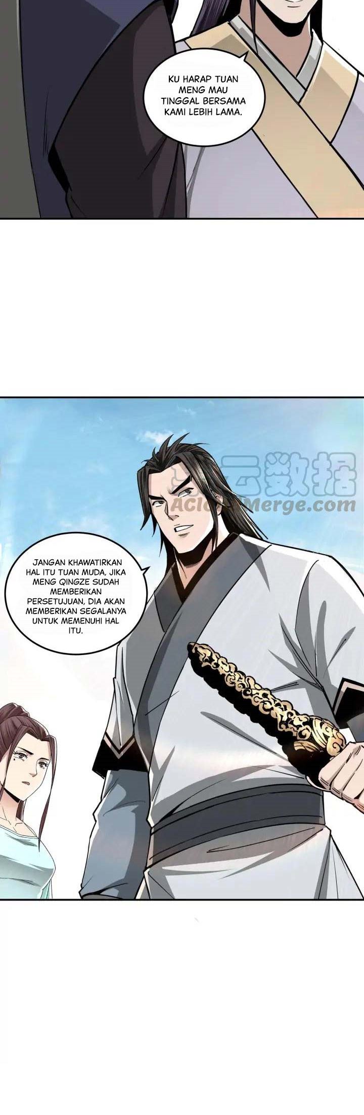 Greatest Boss System Chapter 63 Gambar 9